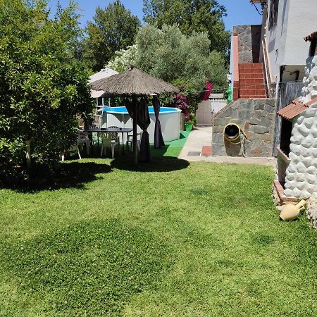 Casa La Cascada Villa El Bosque Eksteriør bilde