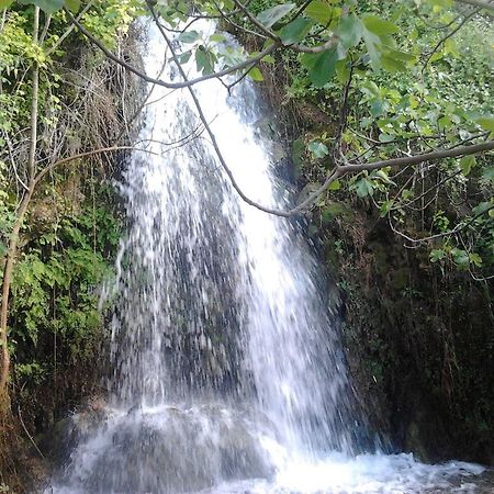 Casa La Cascada Villa El Bosque Eksteriør bilde