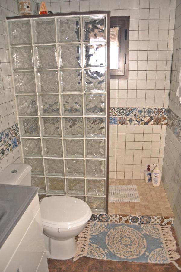 Casa La Cascada Villa El Bosque Eksteriør bilde