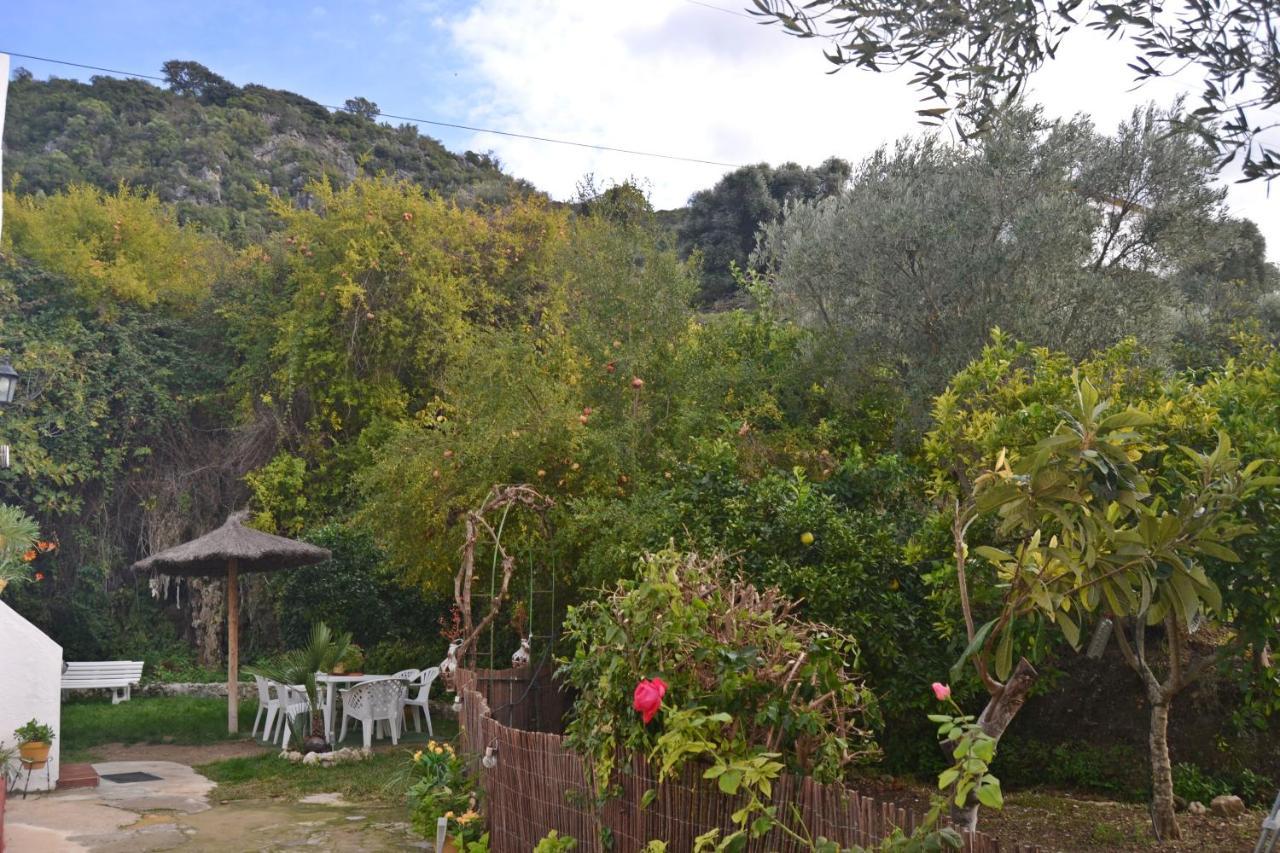 Casa La Cascada Villa El Bosque Eksteriør bilde