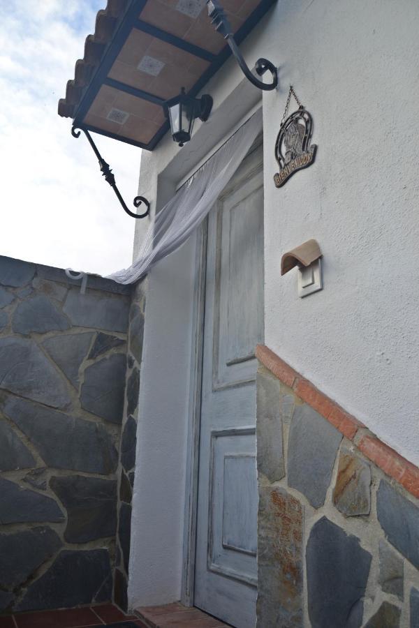 Casa La Cascada Villa El Bosque Eksteriør bilde