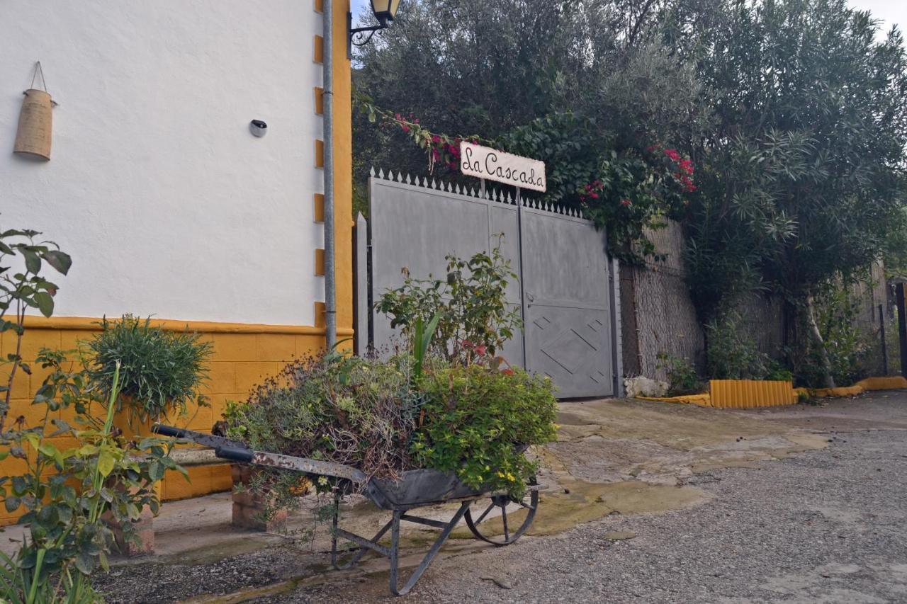 Casa La Cascada Villa El Bosque Eksteriør bilde