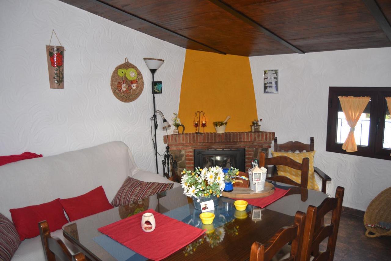 Casa La Cascada Villa El Bosque Eksteriør bilde