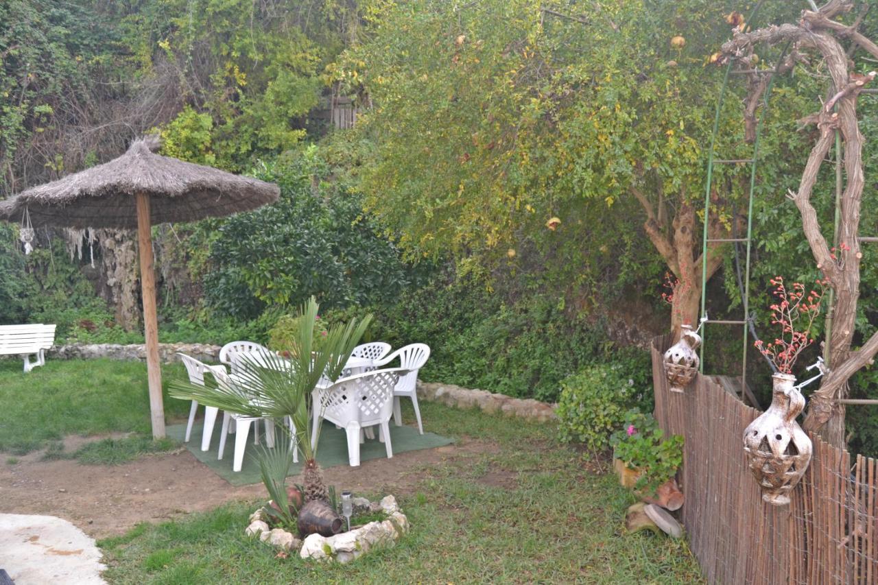 Casa La Cascada Villa El Bosque Eksteriør bilde