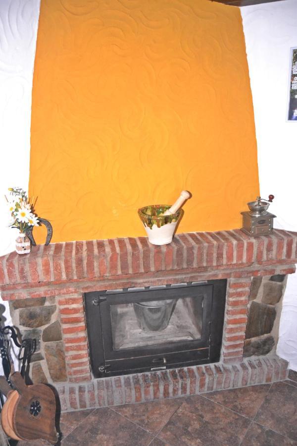 Casa La Cascada Villa El Bosque Eksteriør bilde