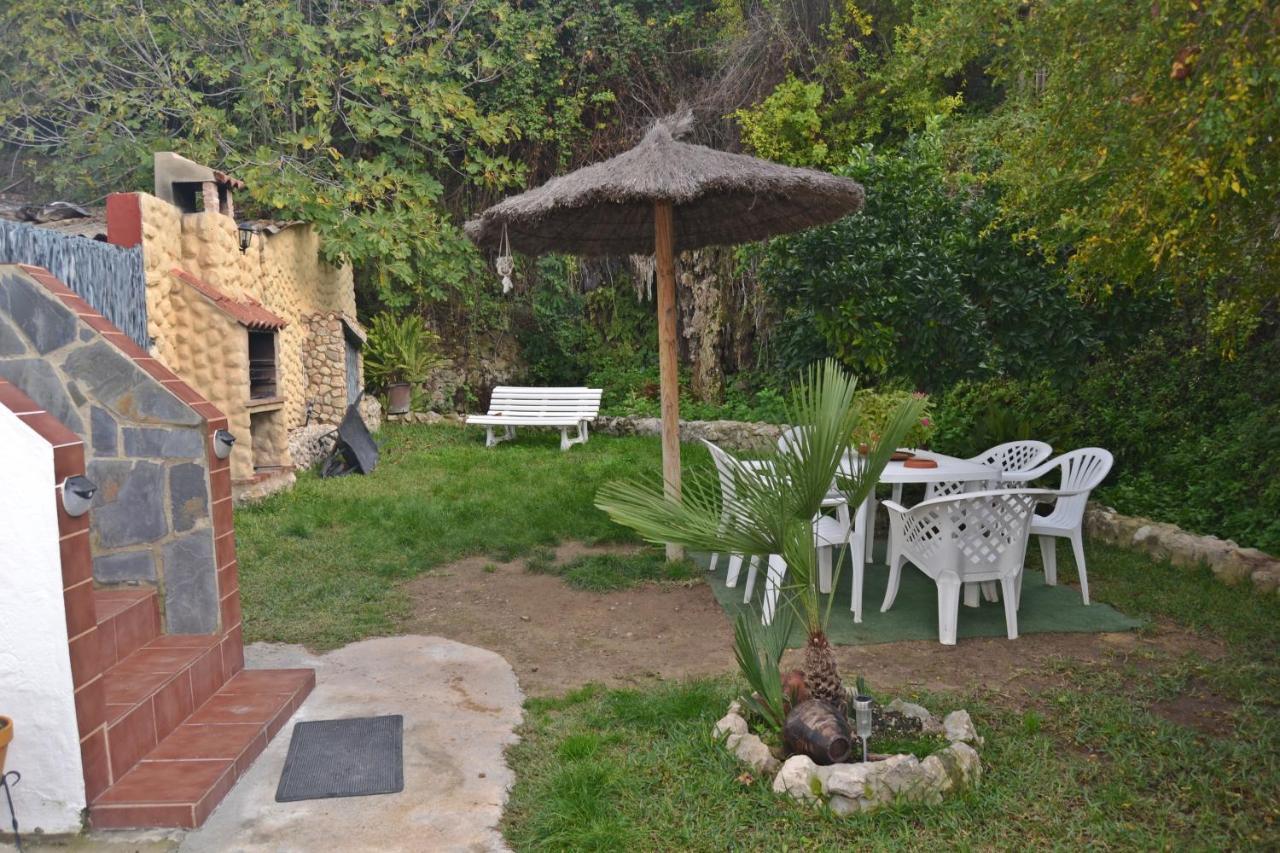 Casa La Cascada Villa El Bosque Eksteriør bilde