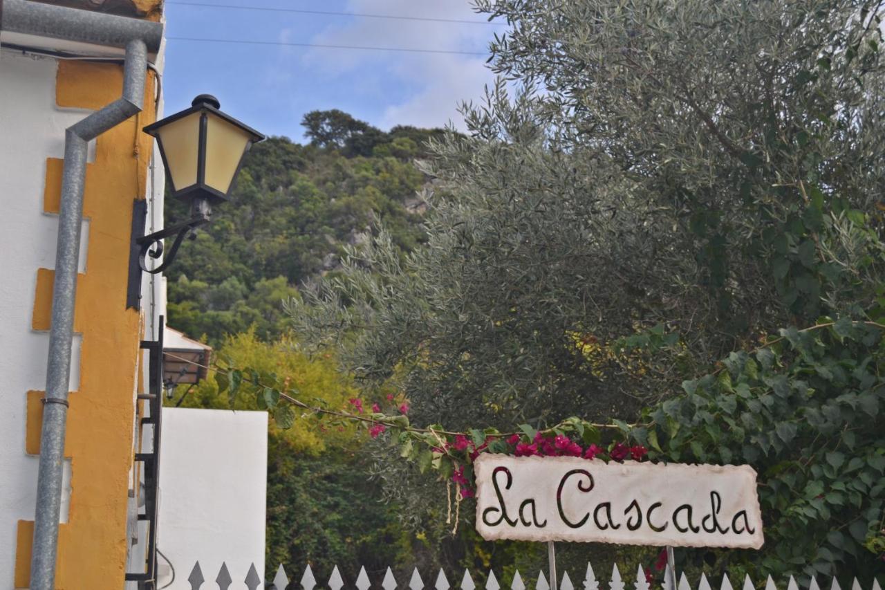 Casa La Cascada Villa El Bosque Eksteriør bilde