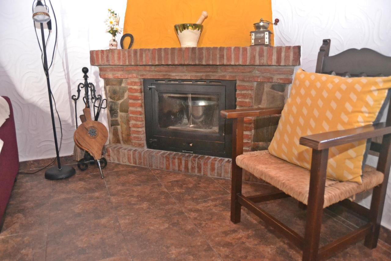 Casa La Cascada Villa El Bosque Eksteriør bilde