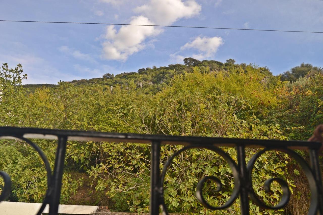 Casa La Cascada Villa El Bosque Eksteriør bilde