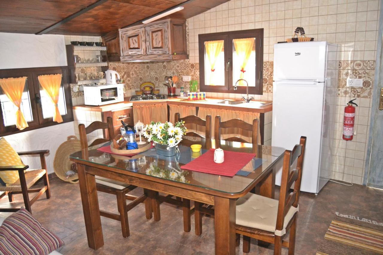 Casa La Cascada Villa El Bosque Eksteriør bilde