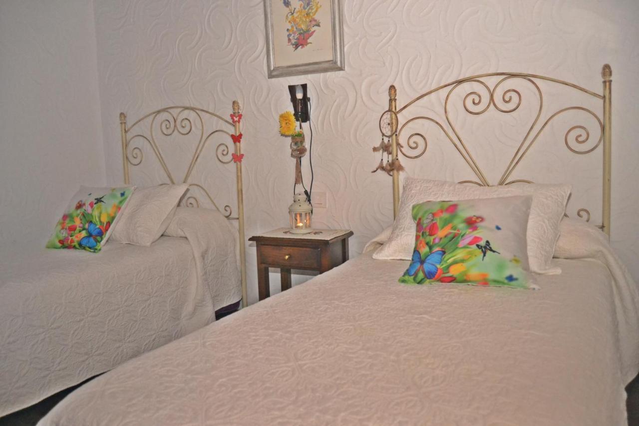 Casa La Cascada Villa El Bosque Eksteriør bilde