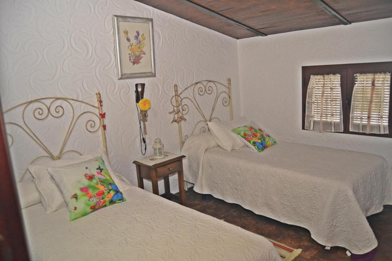 Casa La Cascada Villa El Bosque Eksteriør bilde