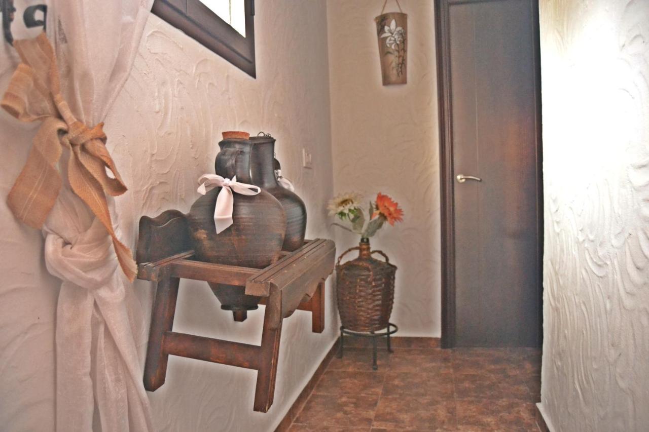 Casa La Cascada Villa El Bosque Eksteriør bilde