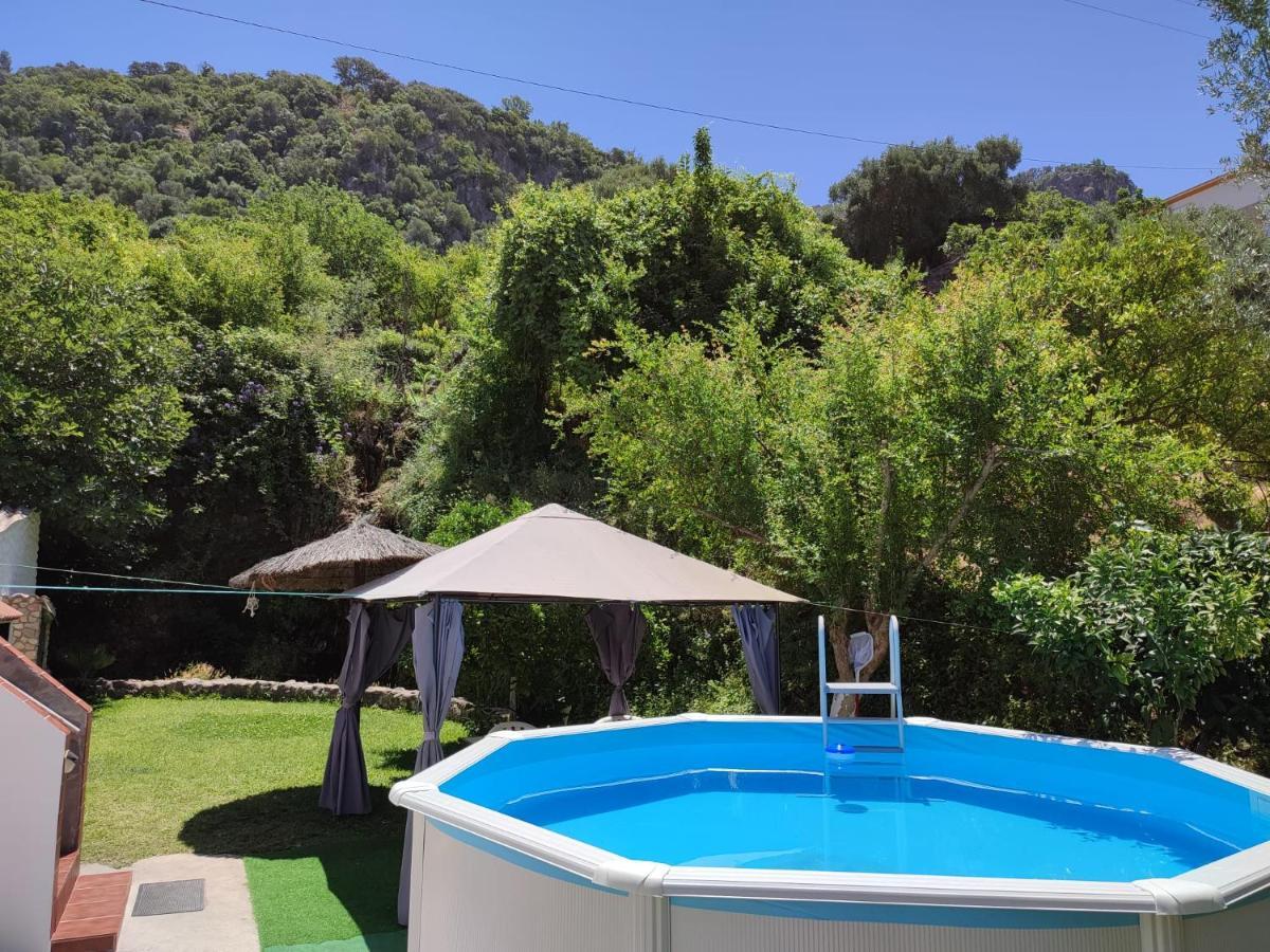 Casa La Cascada Villa El Bosque Eksteriør bilde