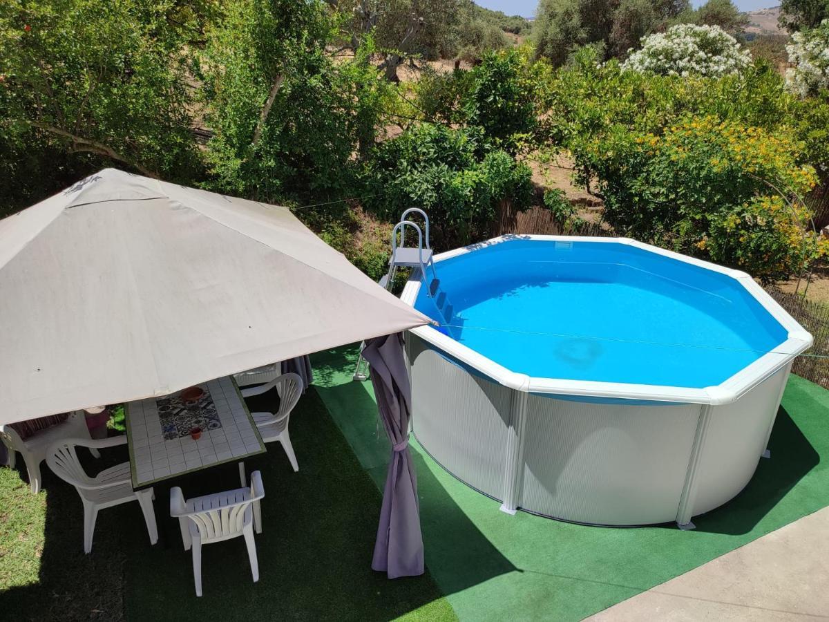 Casa La Cascada Villa El Bosque Eksteriør bilde