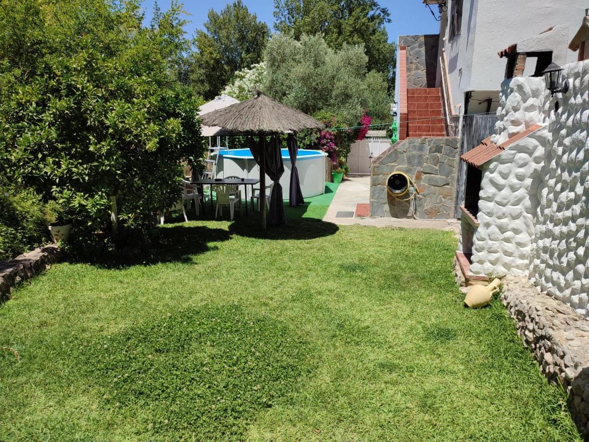 Casa La Cascada Villa El Bosque Eksteriør bilde