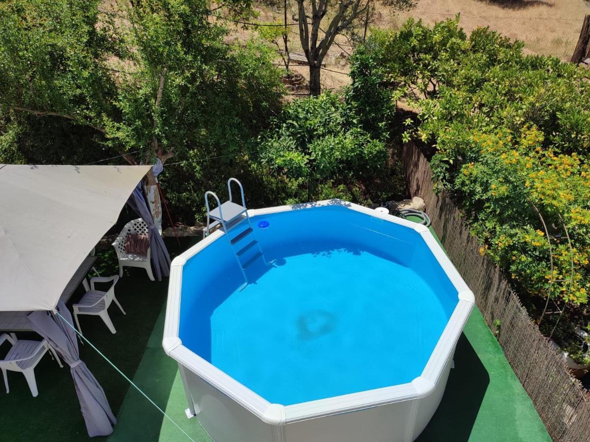 Casa La Cascada Villa El Bosque Eksteriør bilde