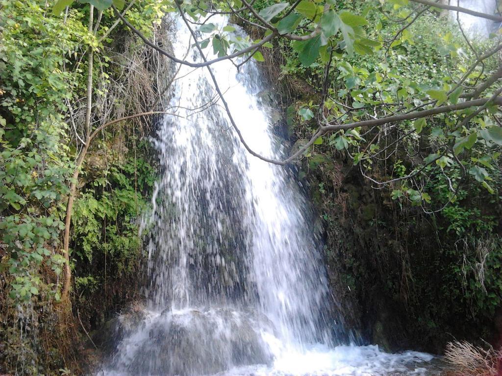 Casa La Cascada Villa El Bosque Eksteriør bilde