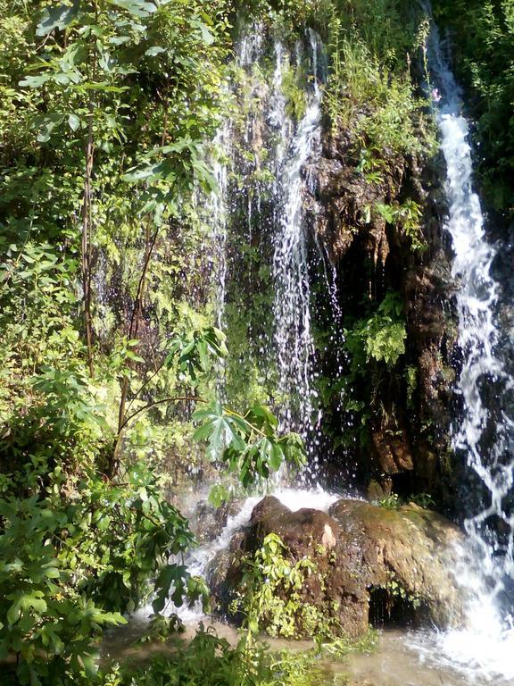 Casa La Cascada Villa El Bosque Eksteriør bilde