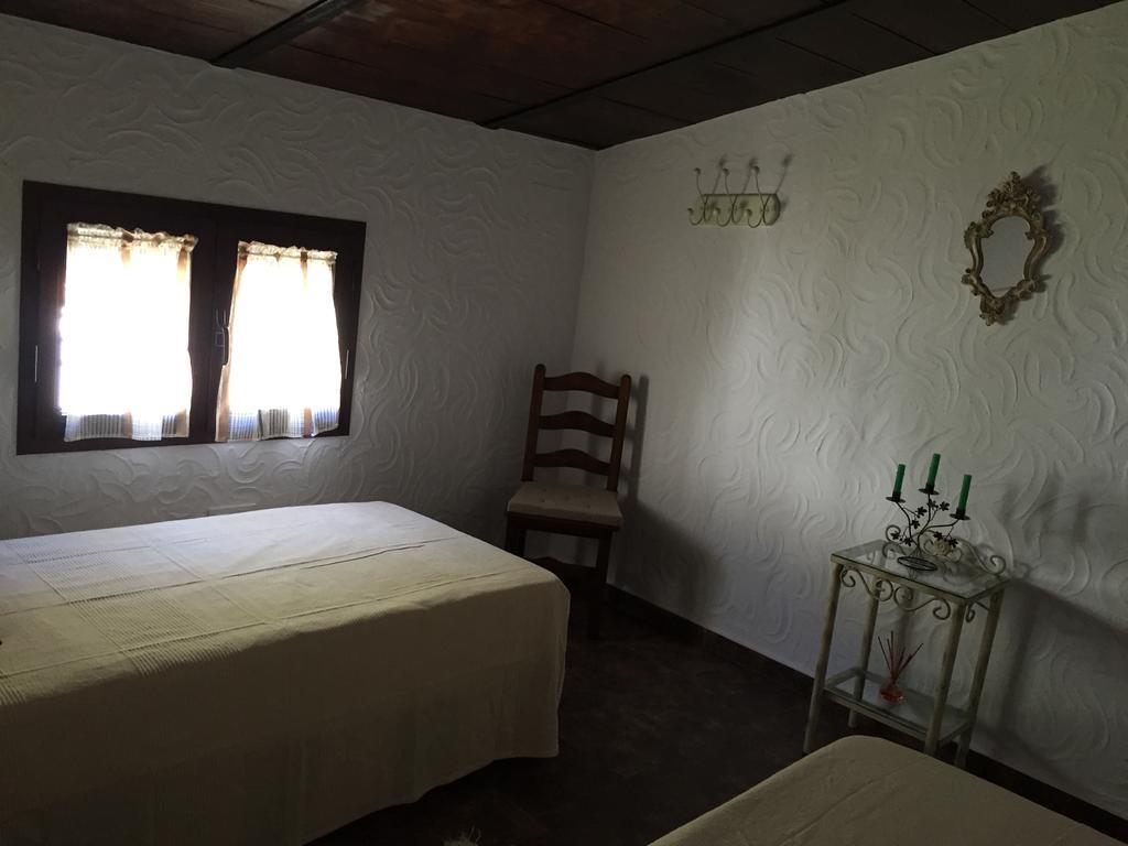 Casa La Cascada Villa El Bosque Eksteriør bilde