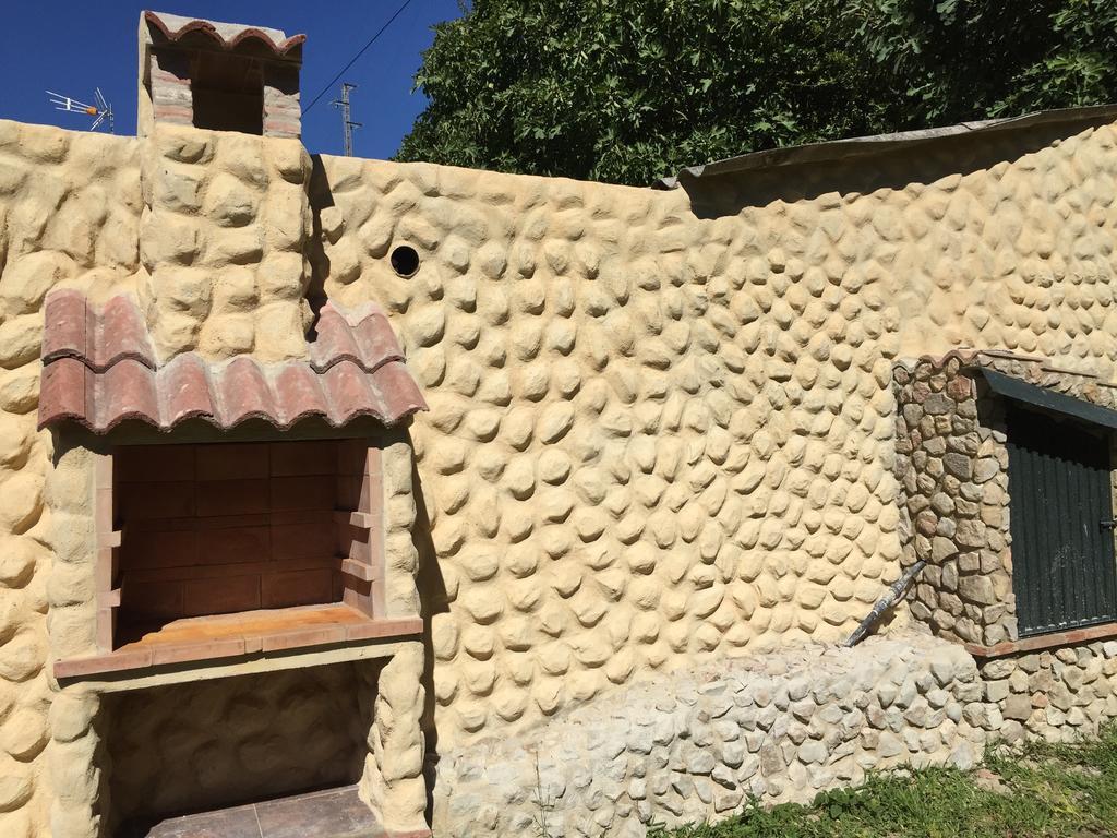 Casa La Cascada Villa El Bosque Eksteriør bilde