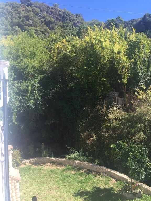 Casa La Cascada Villa El Bosque Eksteriør bilde