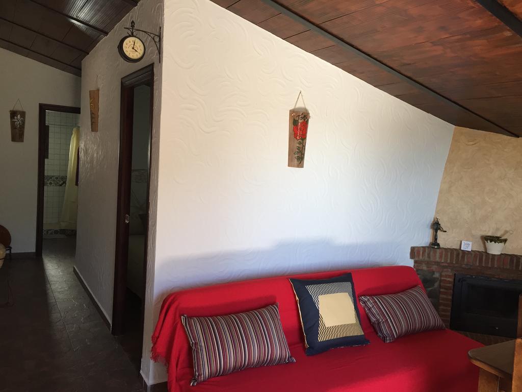 Casa La Cascada Villa El Bosque Eksteriør bilde