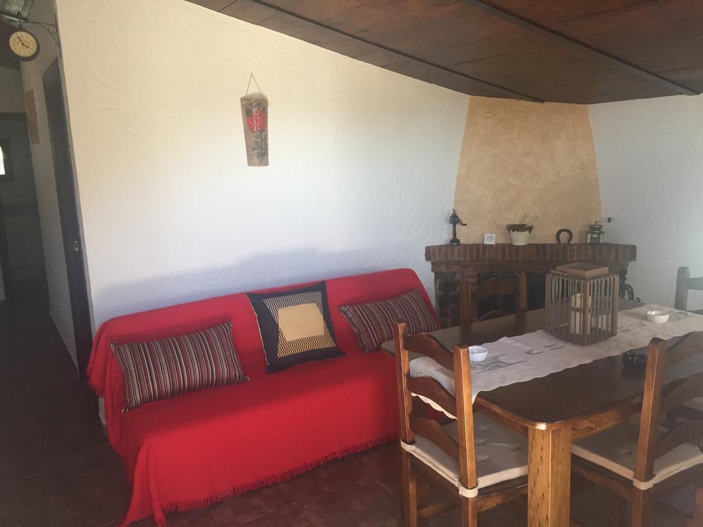 Casa La Cascada Villa El Bosque Eksteriør bilde