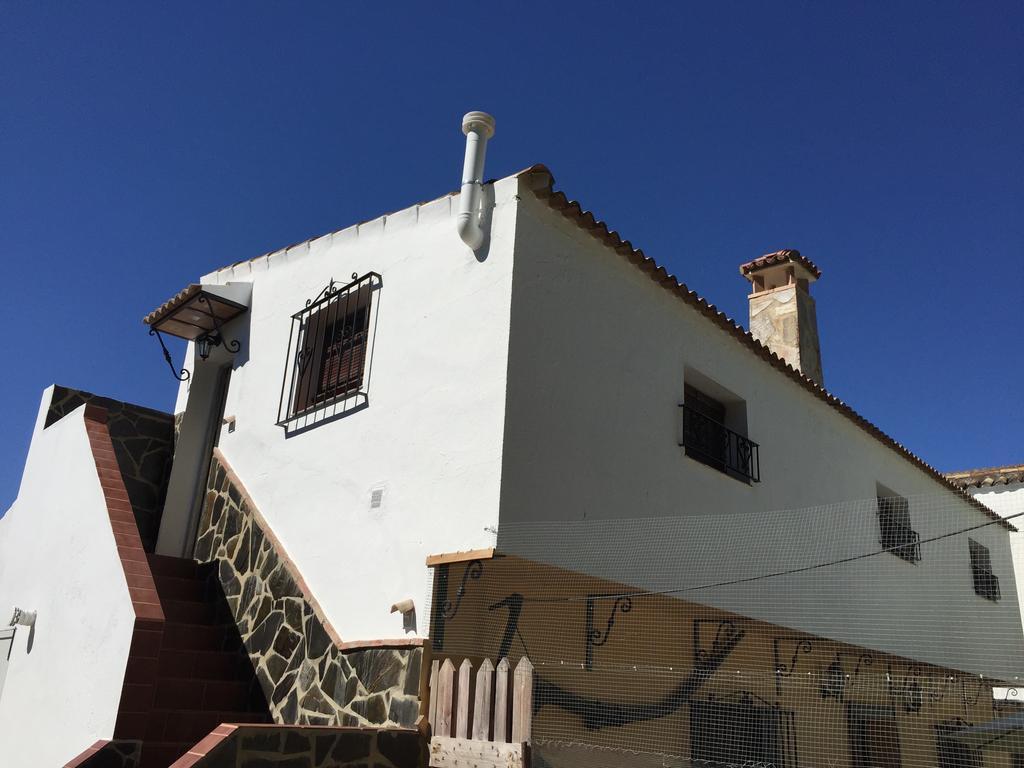 Casa La Cascada Villa El Bosque Eksteriør bilde